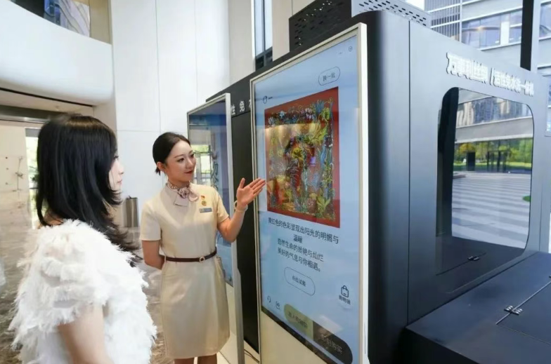 出海、AI、國(guó)潮齊發(fā)力，絲綢行業(yè)正悄悄變天？